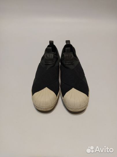 Кроссовки Adidas Superstar Slip-on yohji yamamoto