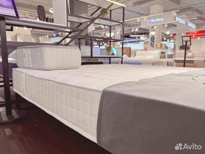 Матрас новый ортопедический 160х200