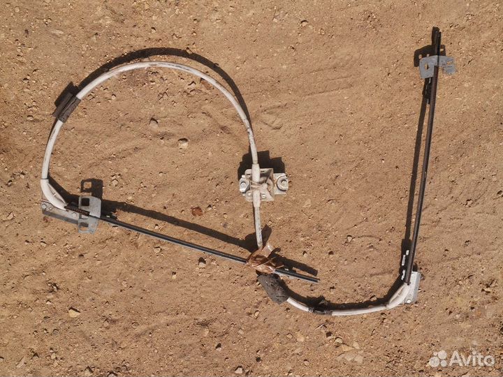 Стеклоподъемник Skoda Felicia передний левый