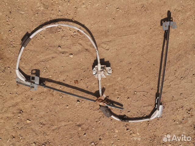 Стеклоподъемник Skoda Felicia передний левый