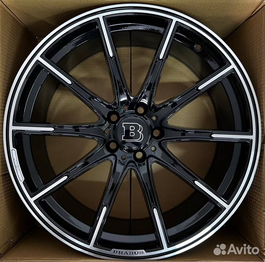 Диски для Mercedes на Мерседес G класс R 22 5/130