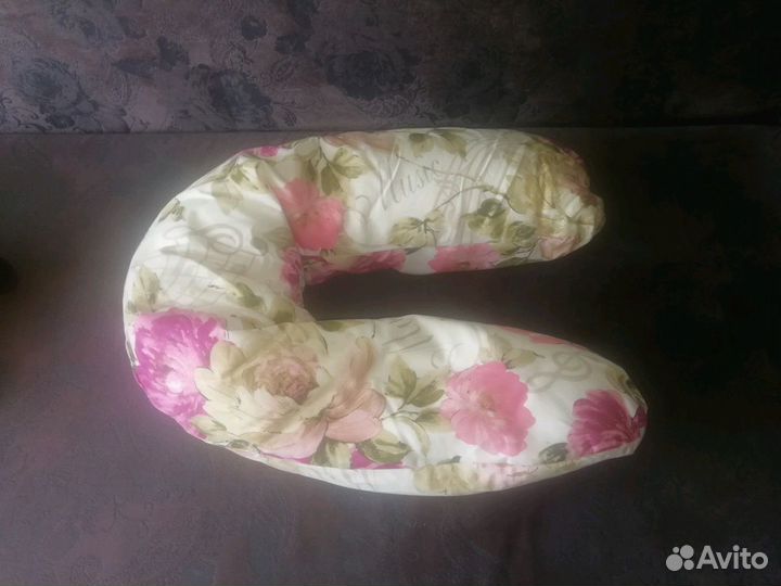 Подушка для беременных и кормящих