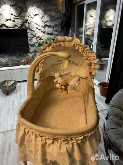 Электронная колыбель-люлька