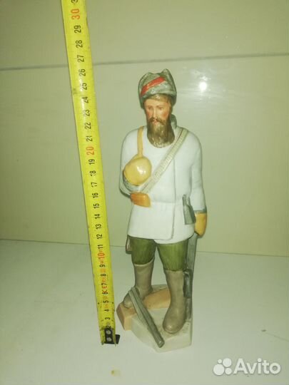 Статуэтка фарфор 1930