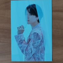 Открытка Чимина Bts proof