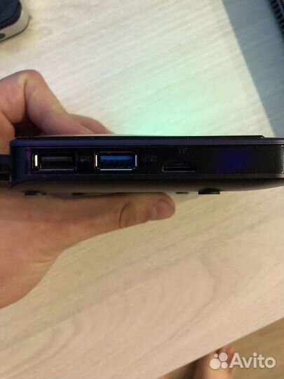 Android tv приставка