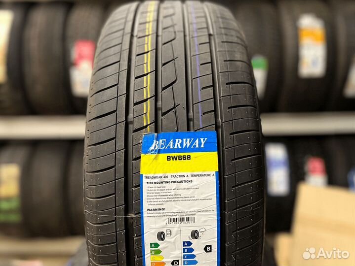 Bearway BW668 255/45 R20 89U
