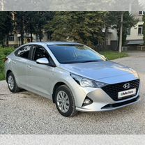 Лизинг авто для физ лиц Hyundai Solaris