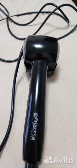 Щипцы для создания локонов Babyliss Pro