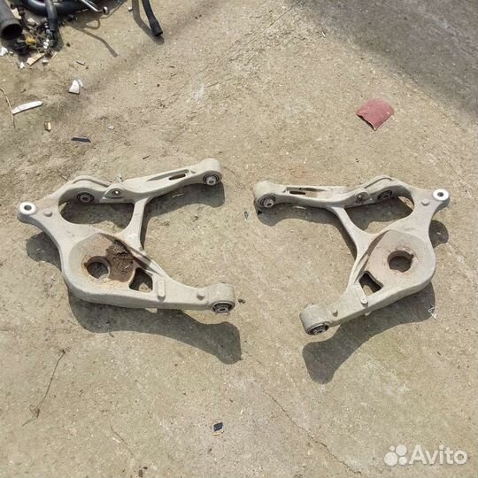 Mercedes ML W164 задний нижний рычаг правый левый