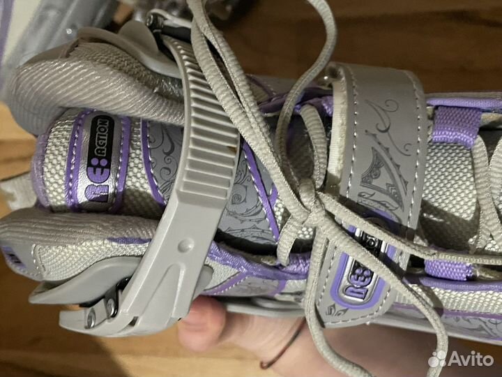 Красивые женские ролики 39-40