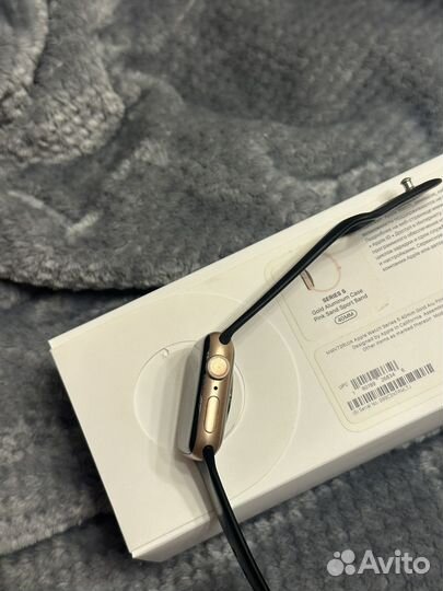 Часы apple watch 5 40 mm