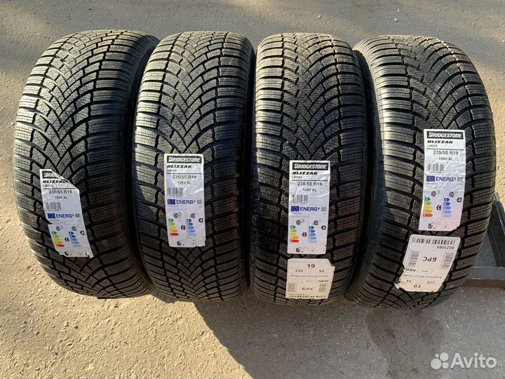 Bridgestone Blizzak LM-005 235/55 R19 105V