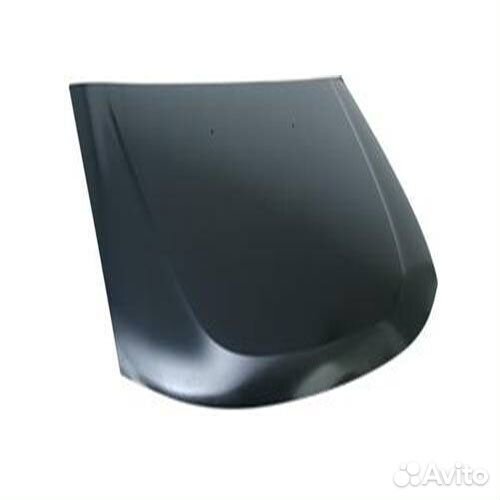 Капот Renault Duster после 2012