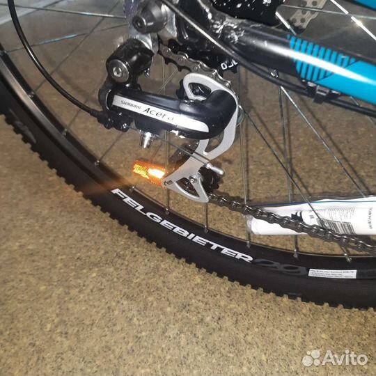 Горный велосипед