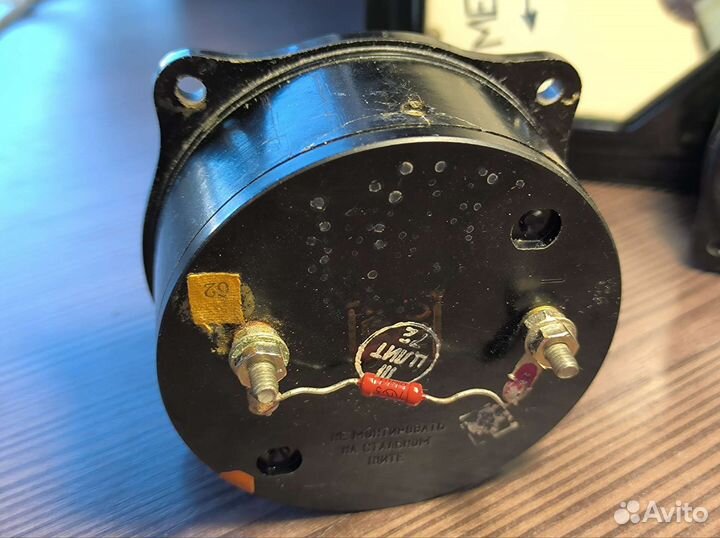 Стрелочные приборы СССР