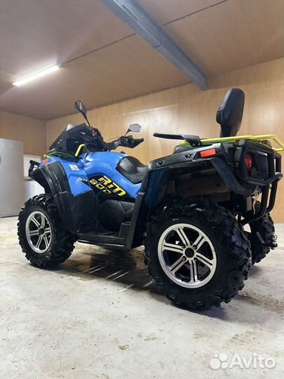 Русская механика рм 800 DUO