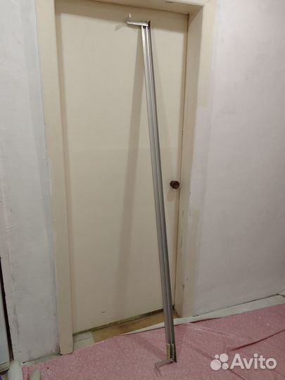 Гардина для штор настенная