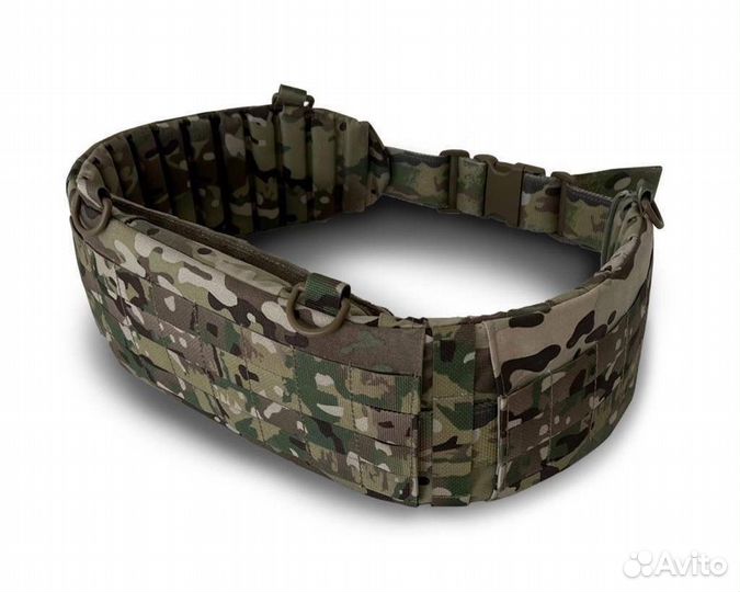 Разгрузочный тактический пояс