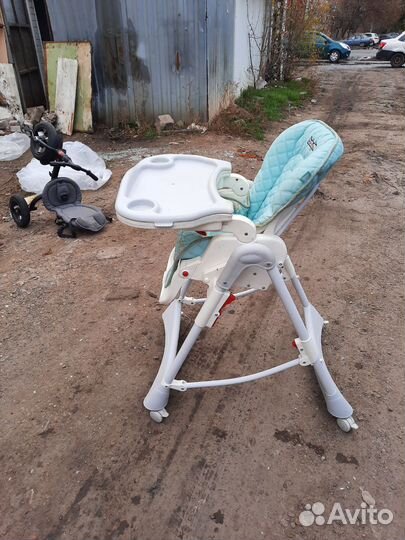 Стул для кормления