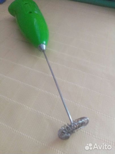 Маленький миксер