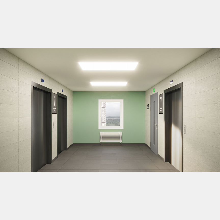 Квартира-студия, 28,9 м², 14/21 эт.