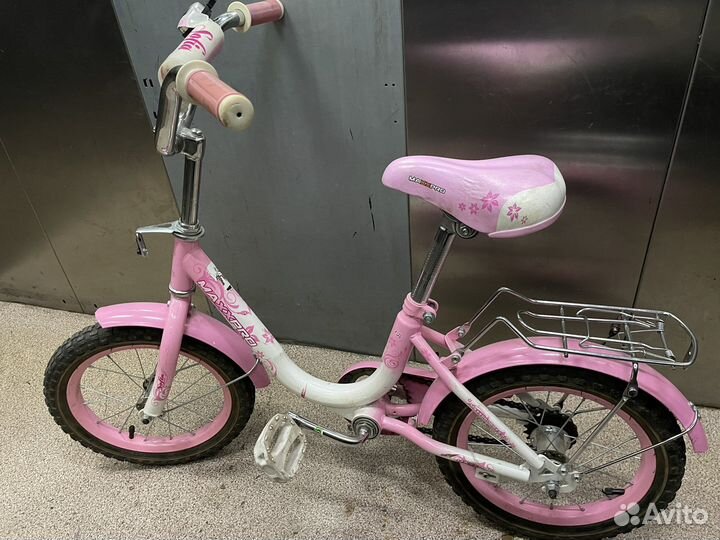 Детский велосипед 14