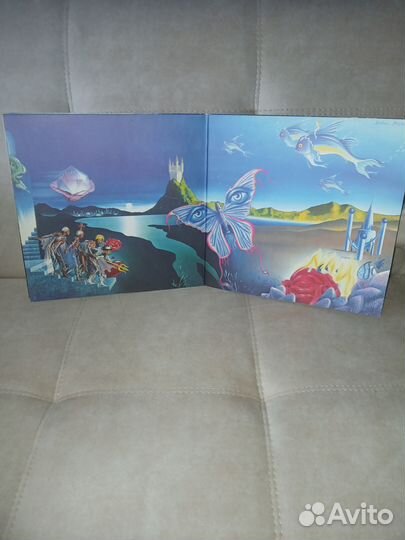 LP.Boney M. – Oceans Of Fantasy - 1979