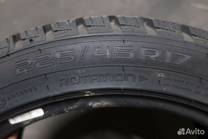 Nokian Tyres Hakkapeliitta R3 225/45 R17 94T