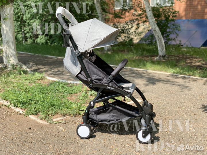 Коляска прогулочная Babytime