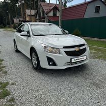 Chevrolet Cruze 1.6 AT, 2013, 249 000 км, с пробегом, цена 790 000 руб.