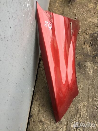 Крыло переднее левое Renault Megane II