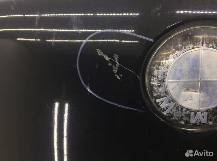 Капот BMW X3 E83 (2003-2010)