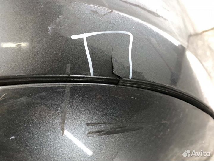 Бампер Volkswagen Golf 6 (2007-2012)