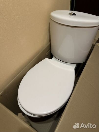 Унитаз от jacob delafon