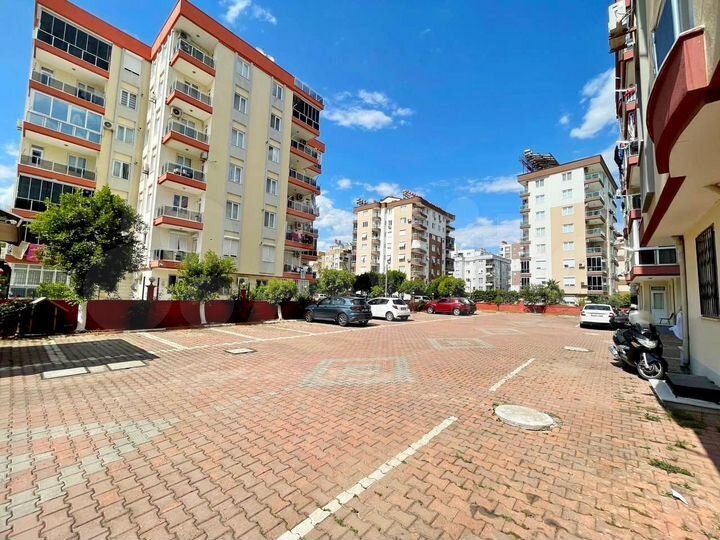 3-к. квартира, 110 м² (Турция)