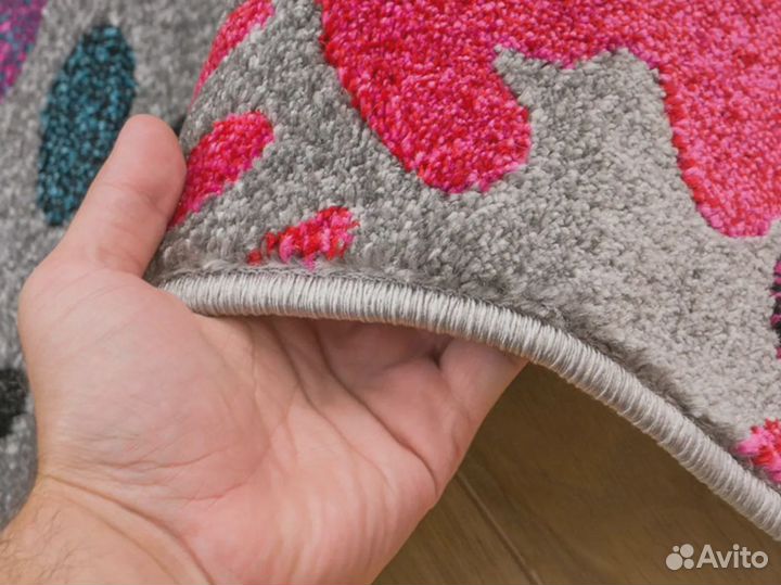 Ковер абстрактный