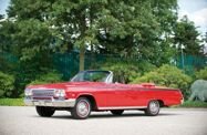 Chevrolet Impala III рестайлинг (1961—1962) Кабриолет