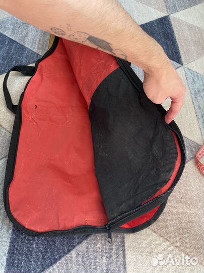 Чехол для электрогитары