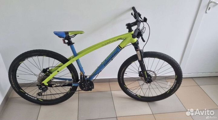 Горный велосипед Corratec superbow 650B FUN