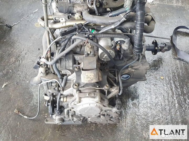 АКПП nissan X-trail