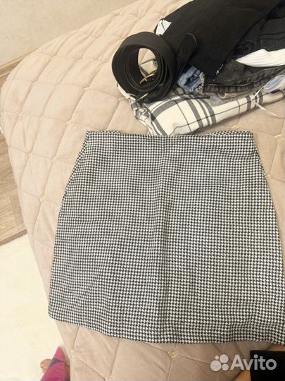 Юбка мини