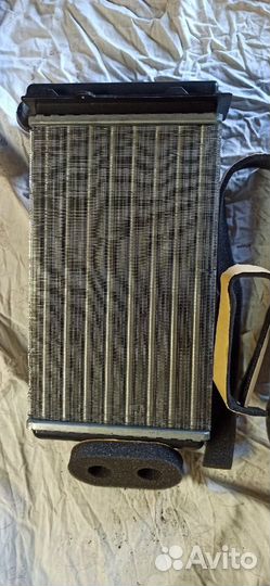 Печь радиатора