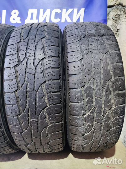 Nokian Tyres Rotiiva AT 245/65 R17
