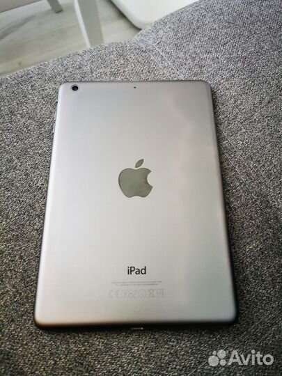iPad mini 2 retina