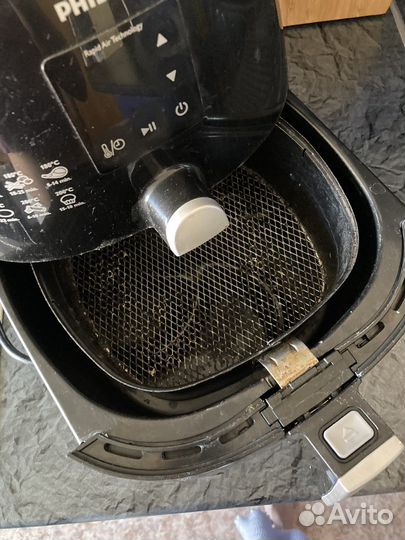 Аэрогриль philips