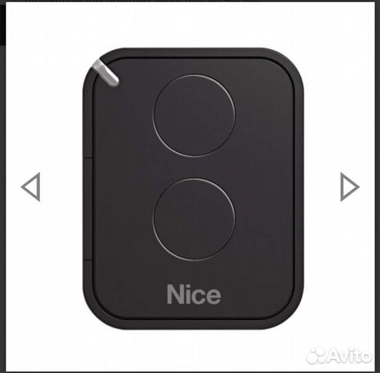 Найс. Автоматика для откатных ворот Nice RD400KCE