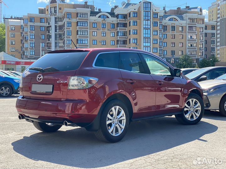 Mazda CX-7 2.3 AT, 2011, 94 336 км