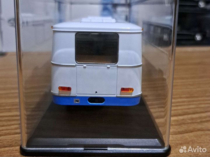 Модели 1 43 автобусы