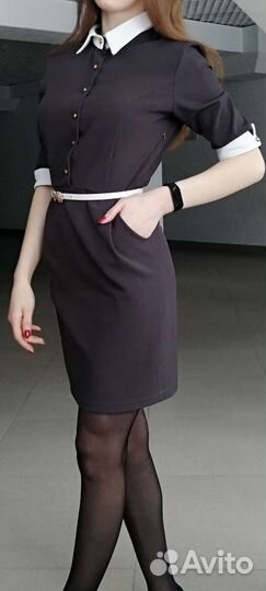 Платье в школу/универ